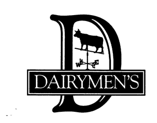 D DAIRYMEN'S