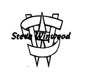 STEVE WINWOOD SW