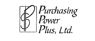 $P PURCHASING POWER PLUS, LTD.