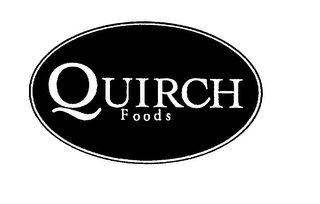 QUIRCH FOODS