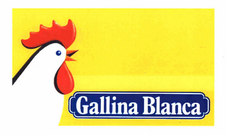 GALLINA BLANCA