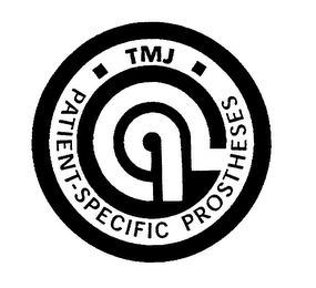 TMJ PATIENT-SPECIFIC PROSTHESES