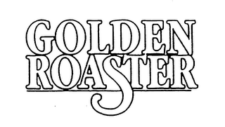 GOLDEN ROASTER