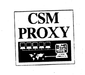 CSM PROXY