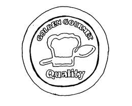 GOLDEN GOURMET QUALITY