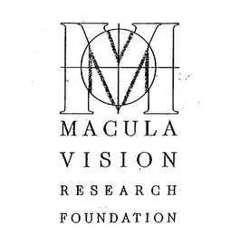 MV MACULA VISION RESEARCH FOUNDATION