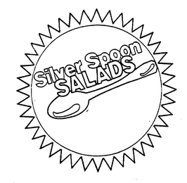 SILVER SPOON SALADS