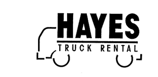 HAYES TRUCK RENTAL