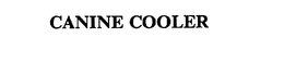 CANINE COOLER