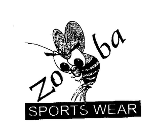 ZOBA SPORTSWEAR