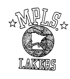 MPLS. LAKERS