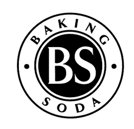 BS BAKING SODA