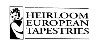 HEIRLOOM EUROPEAN TAPESTRIES