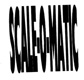 SCALE-O-MATIC