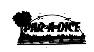 PAR A DICE RECORDS
