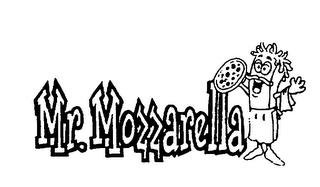 MR. MOZZARELLA