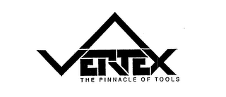 VERTEX THE PINNACLE OF TOOLS