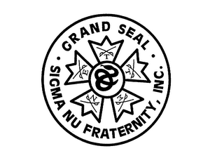 GRAND SEAL SIGMA NU FRATERNITY, INC.