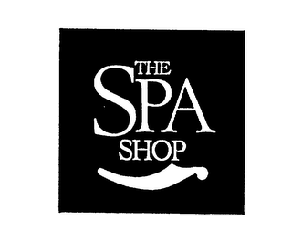 THE SPA SHOP