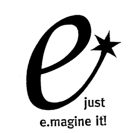E. JUST E.MAGINE IT!