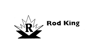 R ROD KING