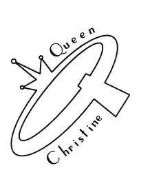 Q QUEEN CHRISTINE