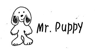 MR. PUPPY