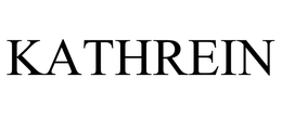 KATHREIN