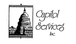 CAPITOL SERVICES INC.