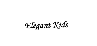 ELEGANT KIDS