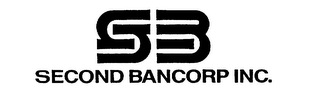 SB SECOND BANCORP INC.