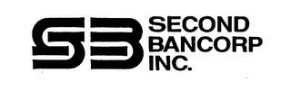 SB SECOND BANCORP INC.