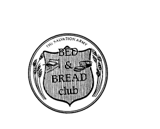 "BED & BREAD CLUB" THE SALVATION ARMY