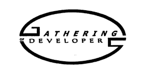 GATHERING OF DEVELOPERS