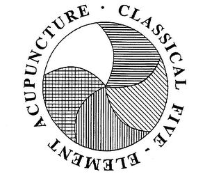 CLASSICAL FIVE-ELEMENT ACUPUNCTURE