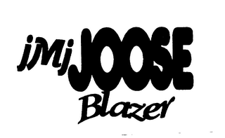 JMJ JOOSE BLAZER