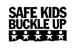 SAFE KIDS BUCKLE UP