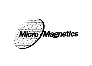 MICRO-MAGNETICS