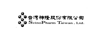 SCINOPHARM TAIWAN, LTD.