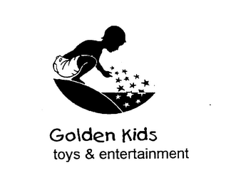 GOLDEN KIDS TOYS & ENTERTAINMENT