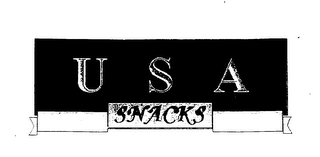 USA SNACKS