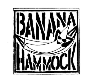 BANANA HAMMOCK