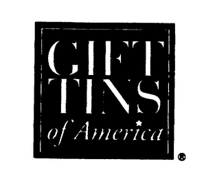 GIFT TINS OF AMERICA