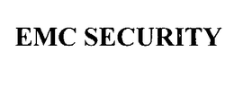 EMC SECURITY