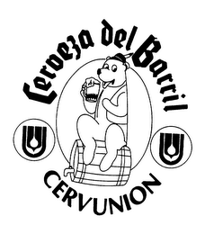 CERVEZA DEL BARRIL CERVUNION