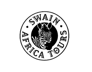 SWAIN AFRICA TOURS