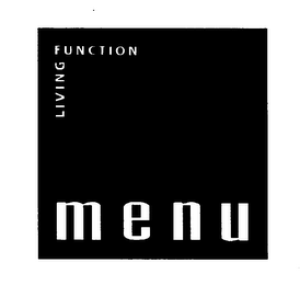 LIVING FUNCTION MENU