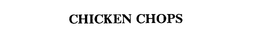 CHICKEN CHOPS