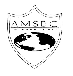 AMSEC INTERNATIONAL