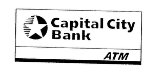 CAPITAL CITY BANK ATM